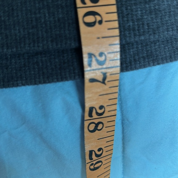 Tek Gear Grey 2X Ultrasoft Fleece Crewneck Sweatshirt - Picture 7 of 11